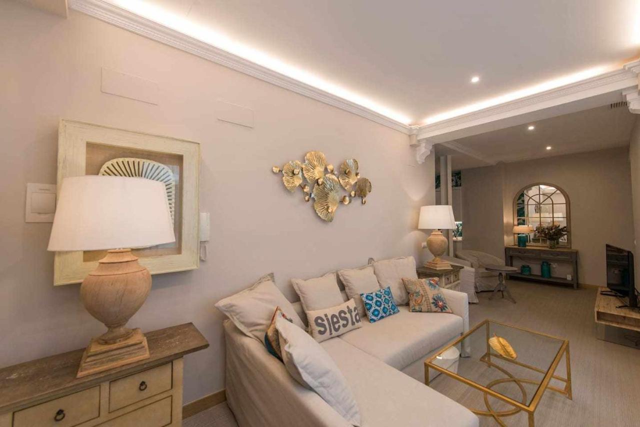 Luxe Carlos Canal Seville Exterior photo
