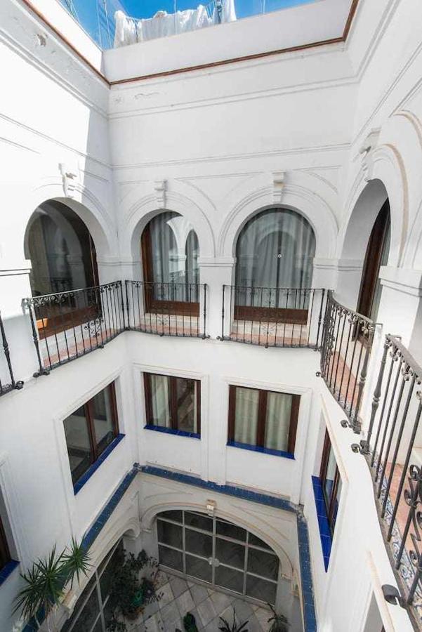 Luxe Carlos Canal Seville Exterior photo