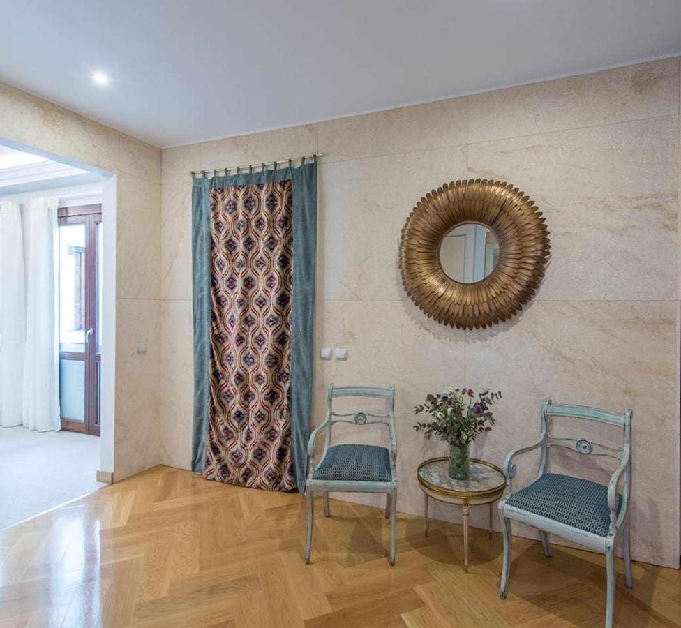 Luxe Carlos Canal Seville Exterior photo